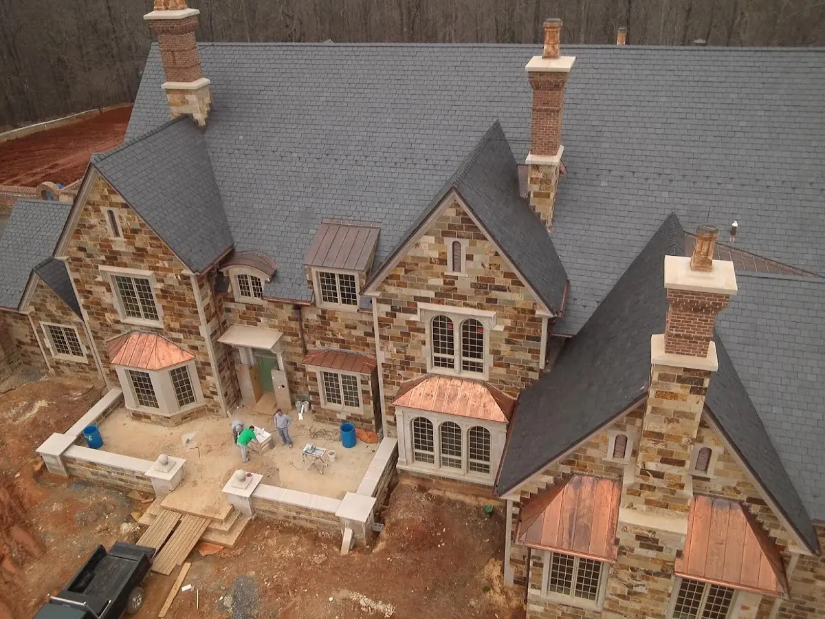 Craftsman Roofing Flat Roof Repair project in Tahoe Tavern